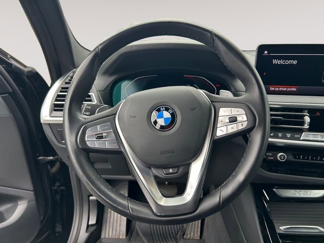 Used 2024 BMW X3 xDrive30i w/ Premium Package w/ZPA AWD/4WD image 12