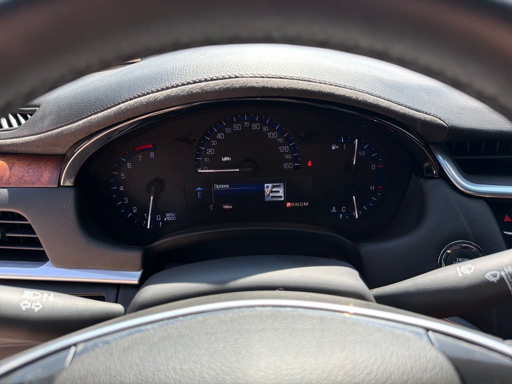 Used 2016 Cadillac XTS Luxury w/ Driver Awareness Package FWD image 24