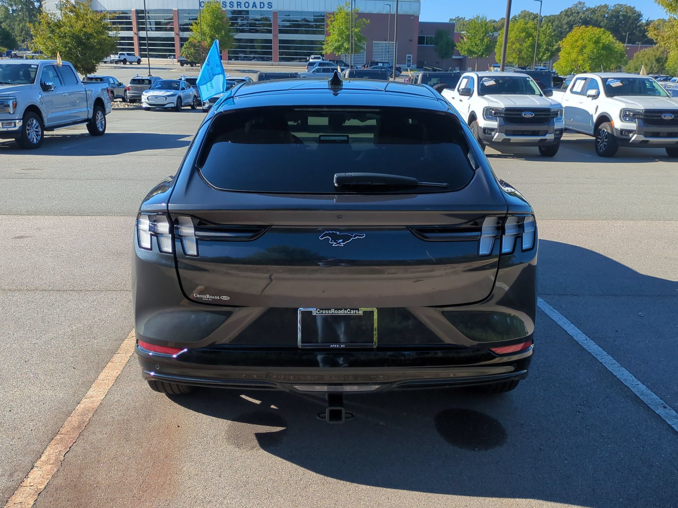 Used 2022 Ford Mustang Mach-E Premium RWD image 5