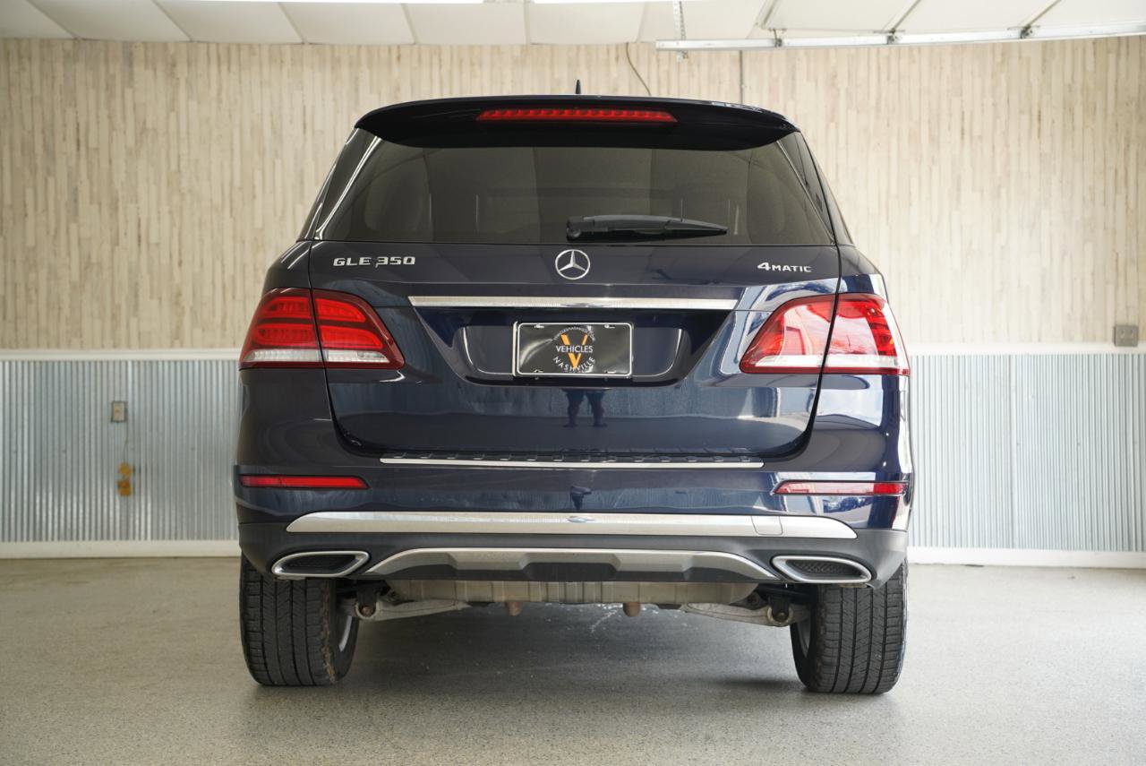 Used 2018 Mercedes-Benz GLE 350 4MATIC image 8