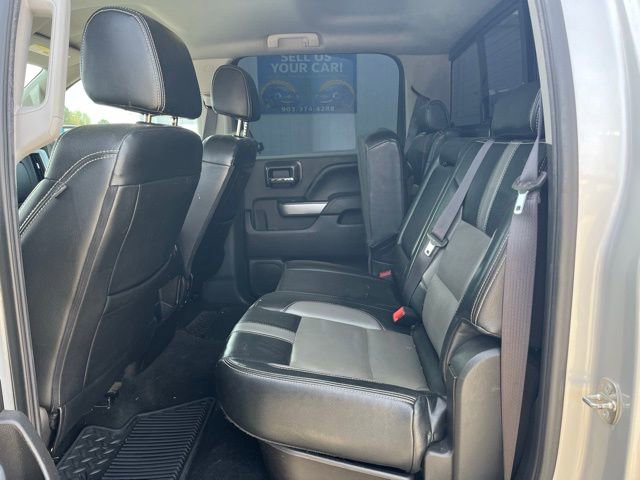 Used 2016 Chevrolet Silverado 1500 LT w/ LT Convenience Package image 11