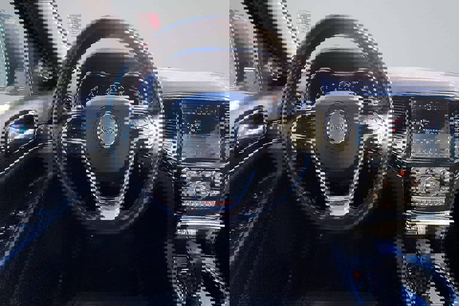 Used 2020 Jeep Grand Cherokee Trailhawk w/ Trailhawk Luxury Group AWD/4WD image 15