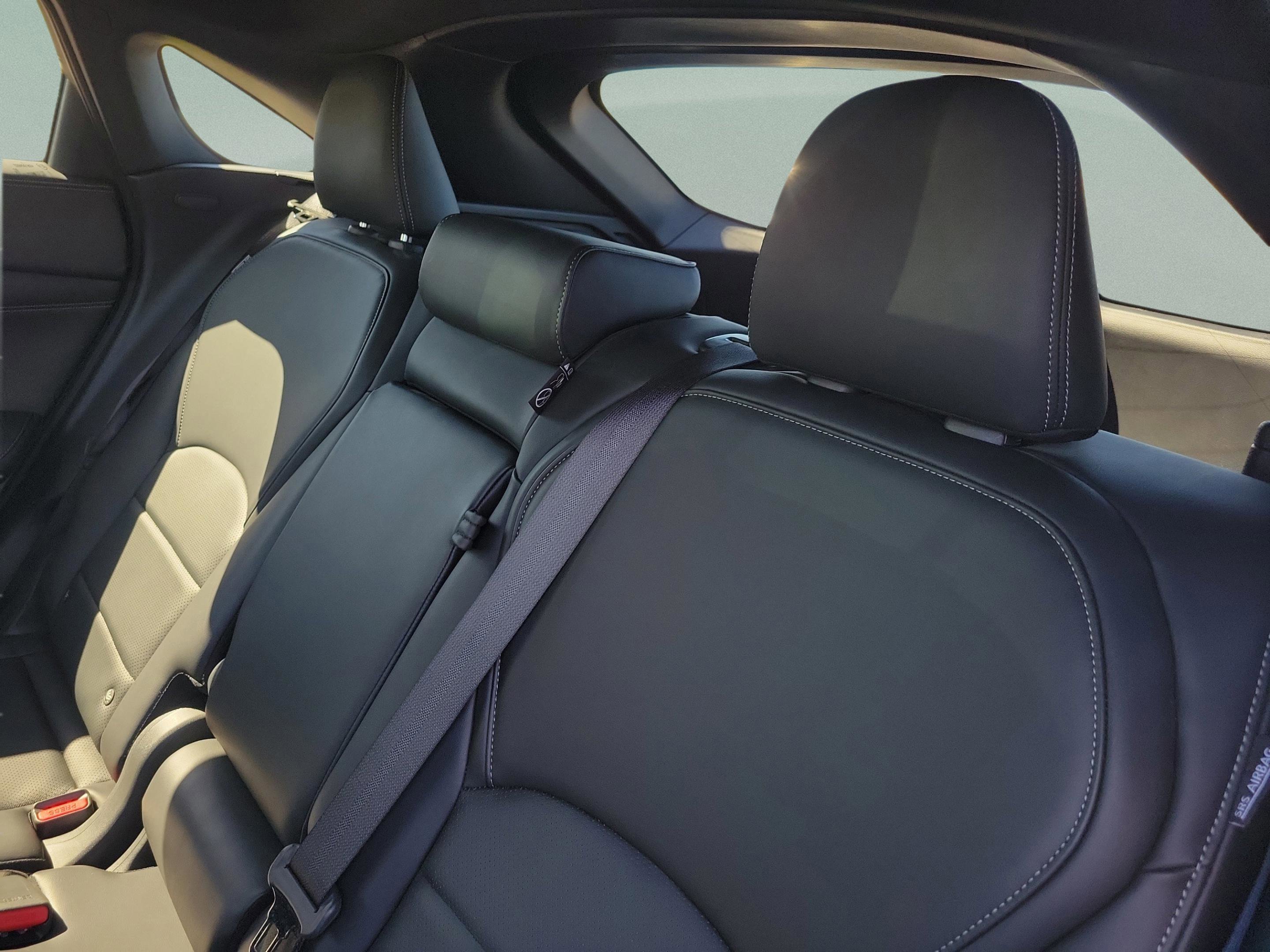 Certified 2025 INFINITI QX55 Luxe w/ Cargo Package image 27