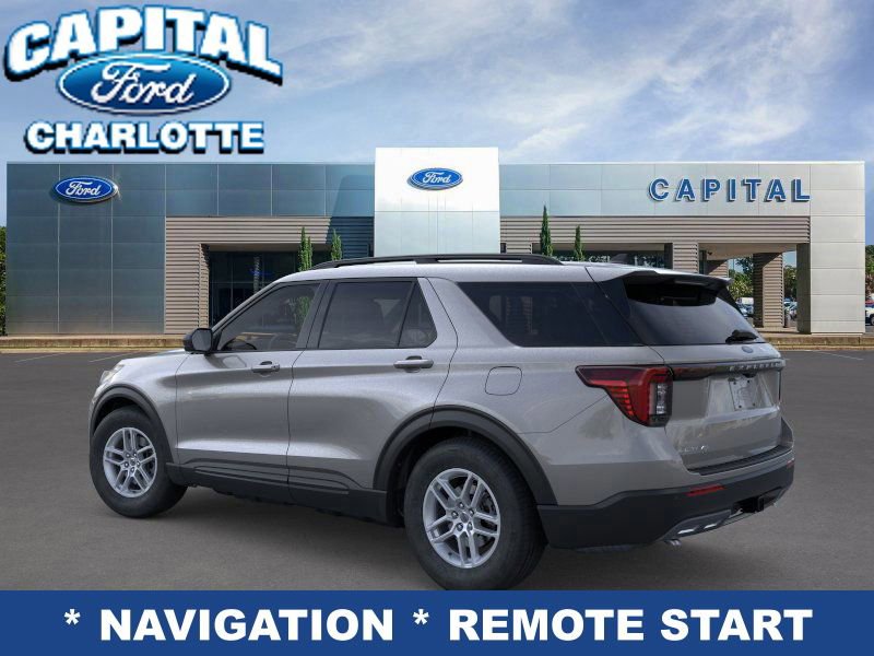 New 2026 Ford Explorer Active image 4