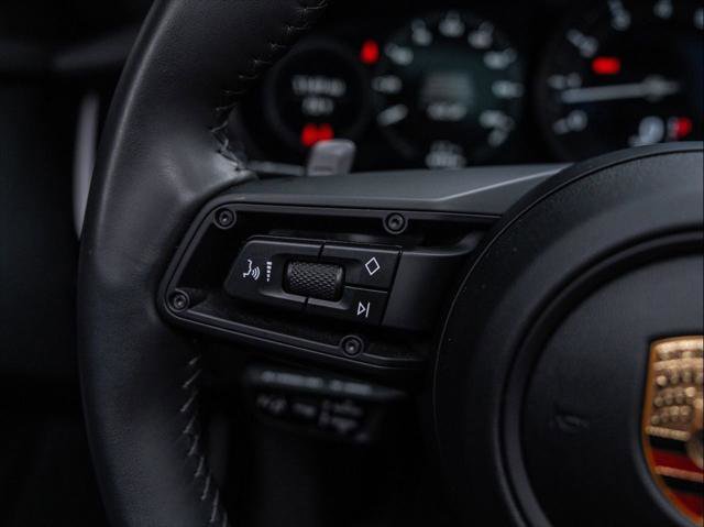 Used 2024 Porsche 911 Targa 4S w/ Premium Package image 25