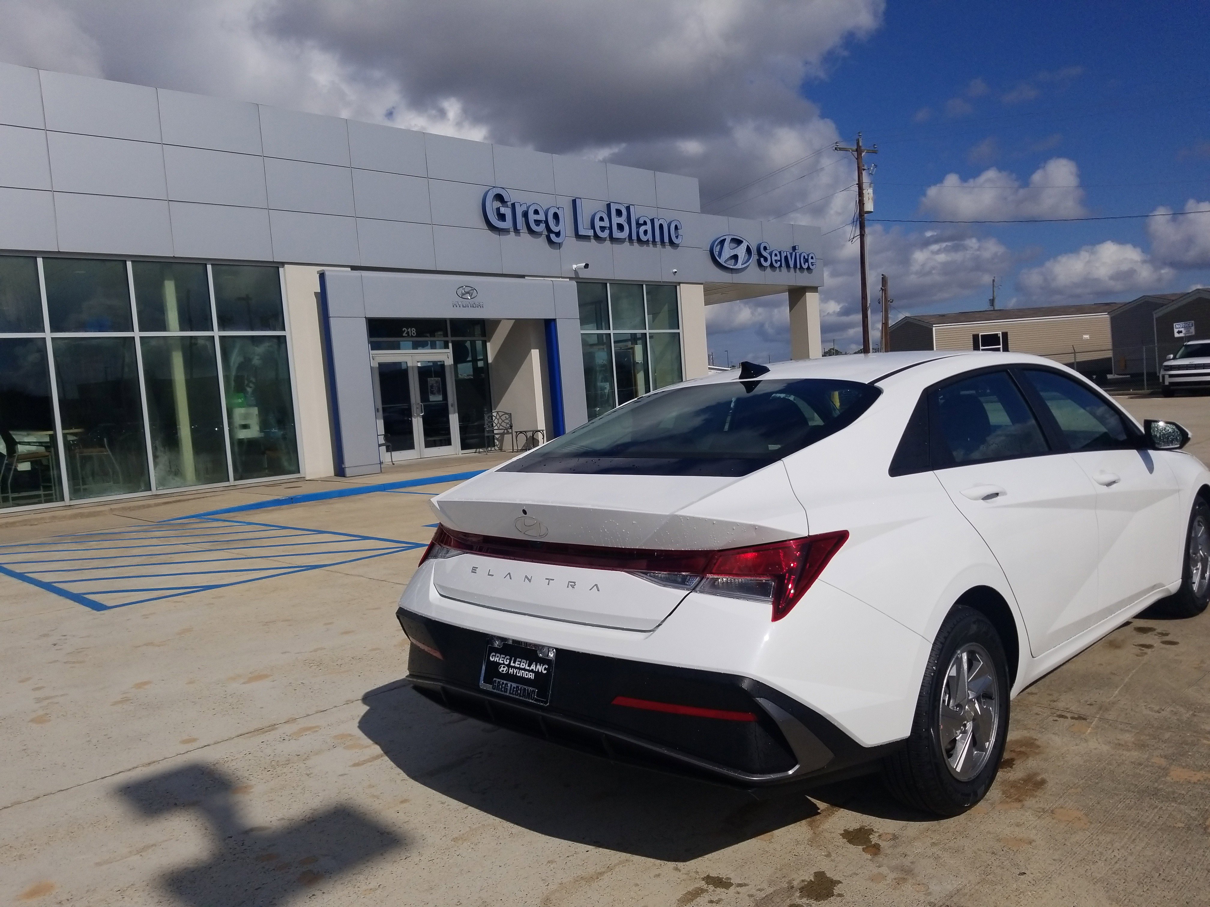 New 2026 Hyundai Elantra SE image 7