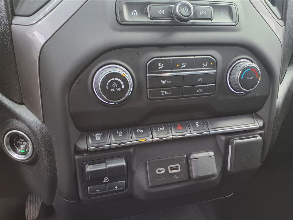 Certified 2024 Chevrolet Silverado 2500 Custom w/ Custom Value Package image 21