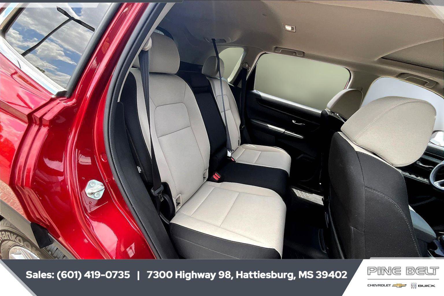 Used 2023 Honda CR-V EX image 20