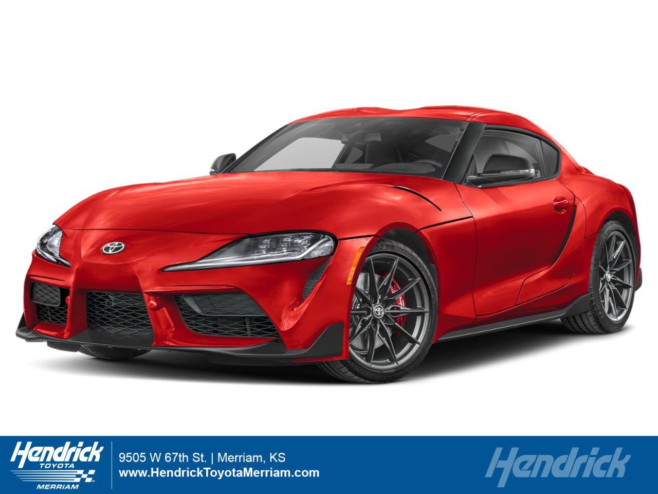 New 2026 Toyota Supra Premium image 1
