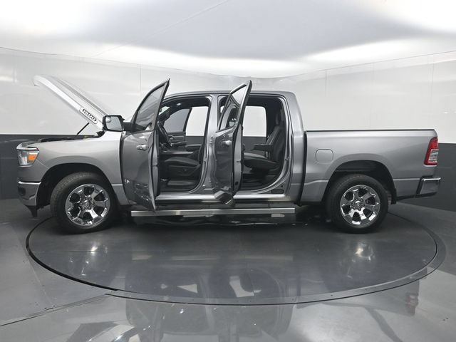 Used 2021 RAM 1500 Big Horn RWD image 42