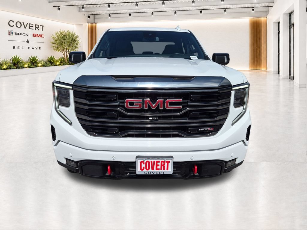Certified 2023 GMC Sierra 1500 AT4 AWD/4WD video 3
