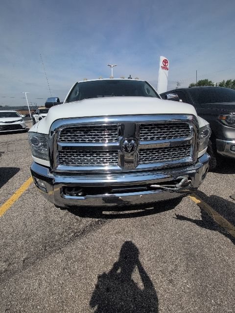 Used 2015 RAM 2500 Power Wagon Laramie AWD/4WD image 4