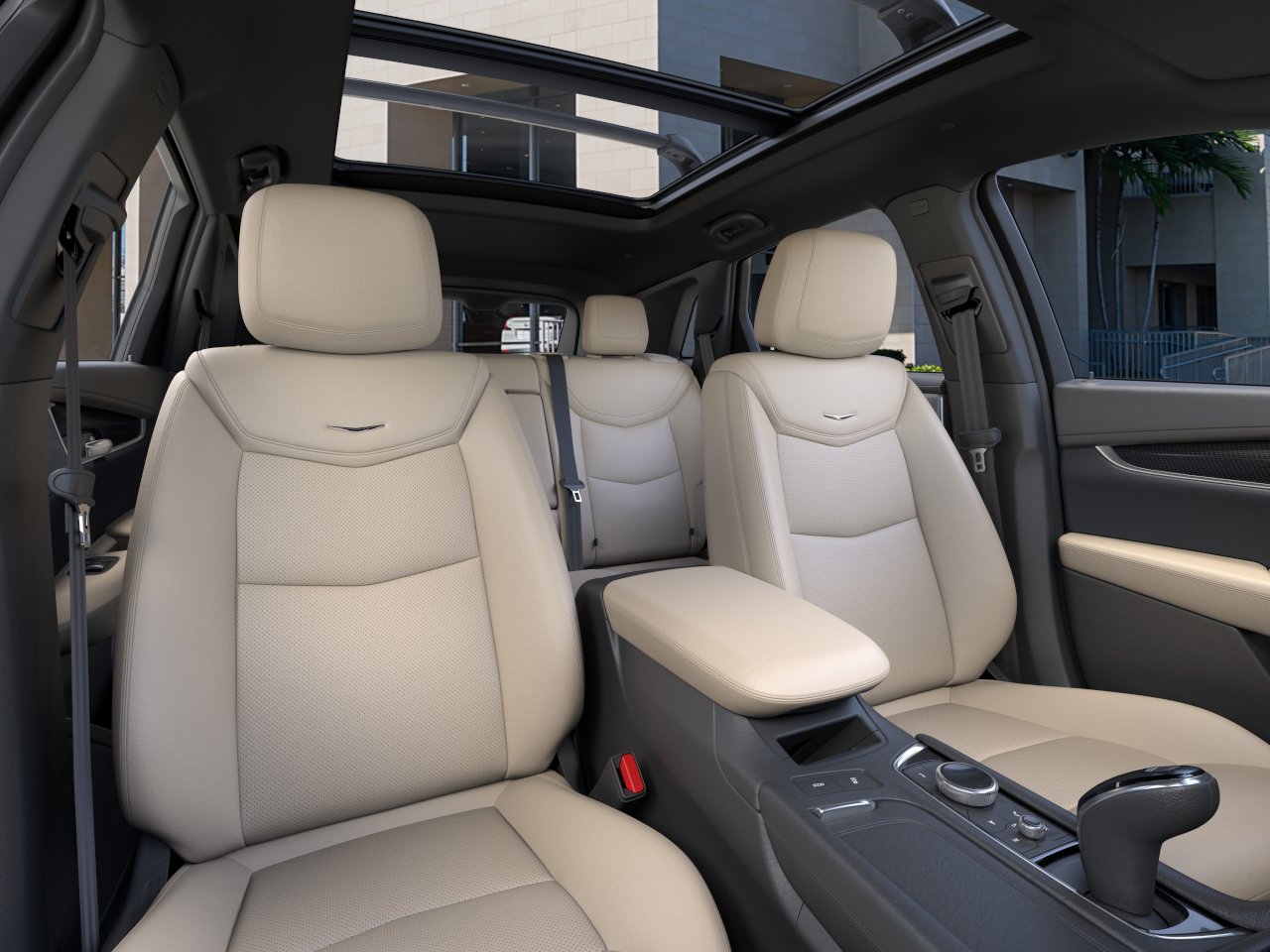 New 2026 Cadillac XT5 Sportv AWD/4WD image 16