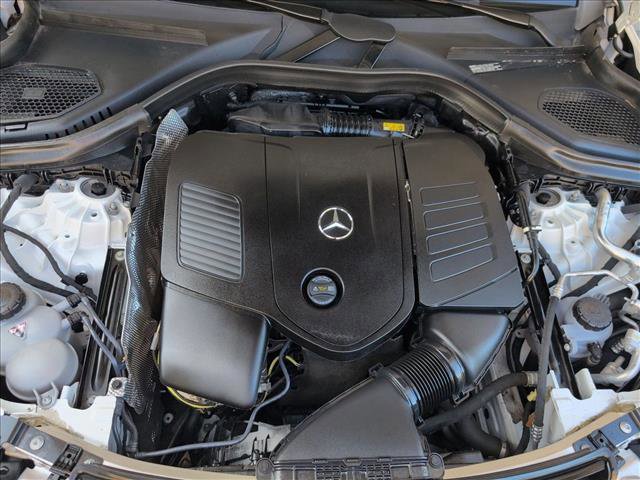 Certified 2025 Mercedes-Benz GLC 350e 4MATIC image 23