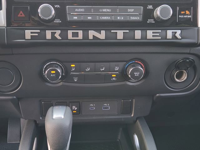 New 2026 Nissan Frontier SV w/ Tow Package image 14