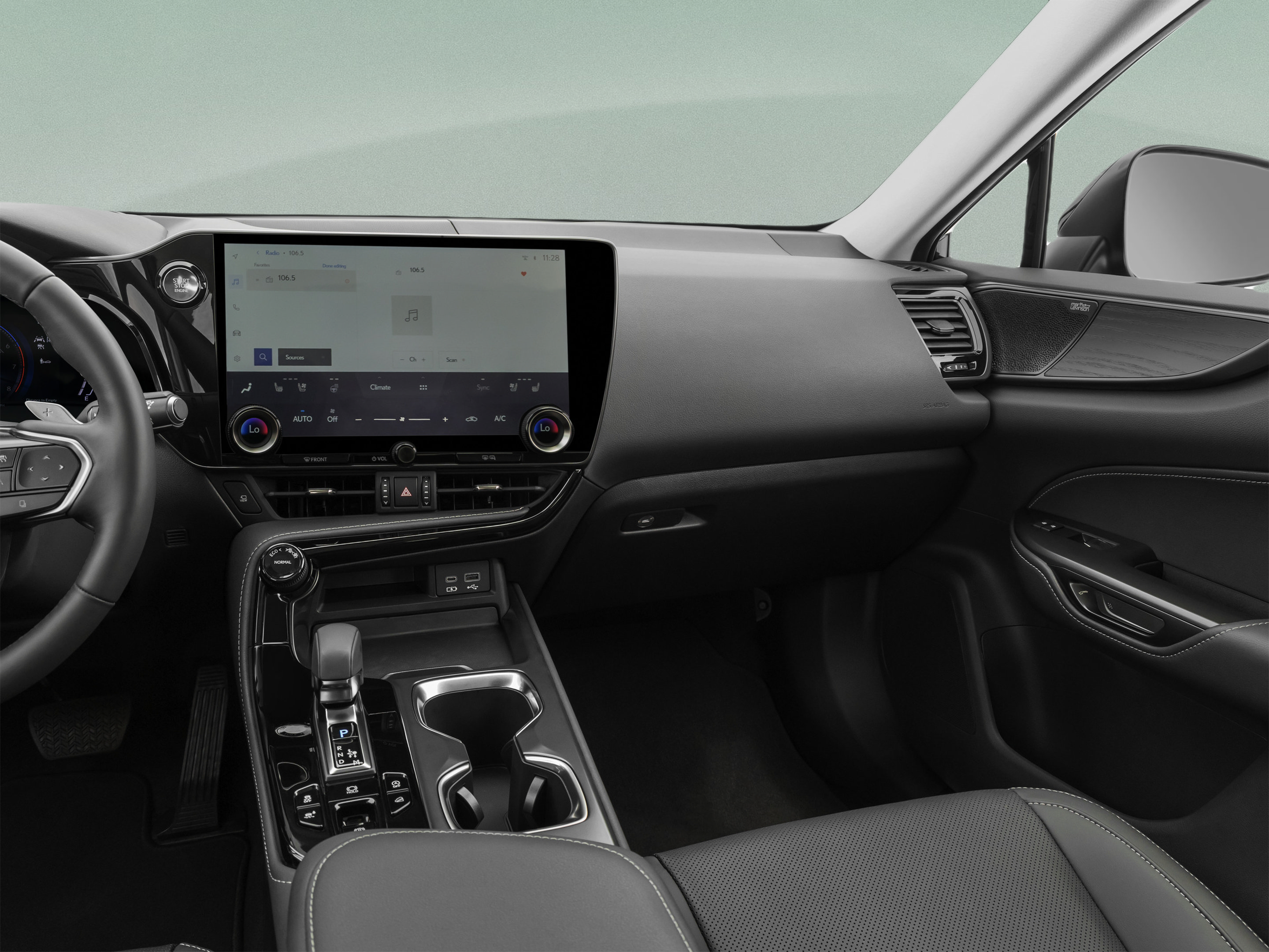 Certified 2024 Lexus NX 350h AWD w/ Vision Package image 57
