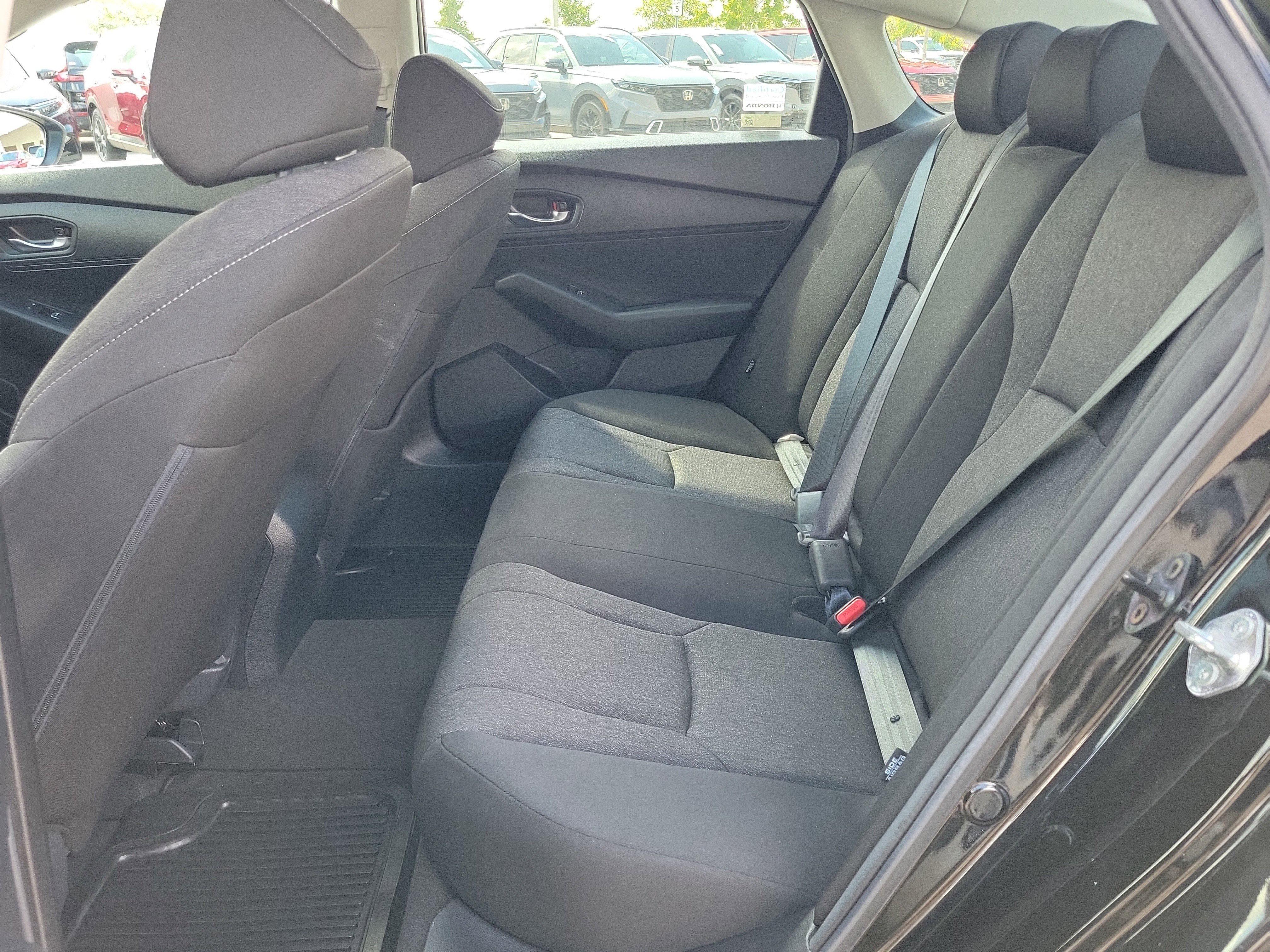 Certified 2023 Honda Accord LX image 12