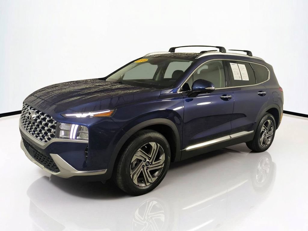 Used 2023 Hyundai Santa Fe SEL w/ Premium Package FWD image 9