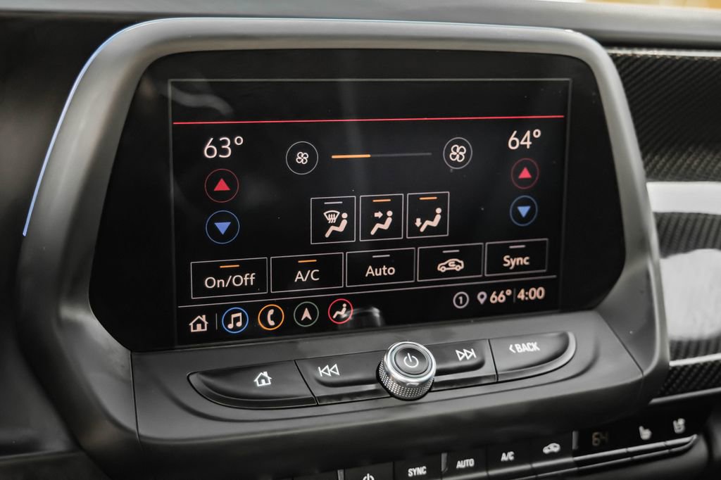 Used 2020 Chevrolet Camaro ZL1 image 32