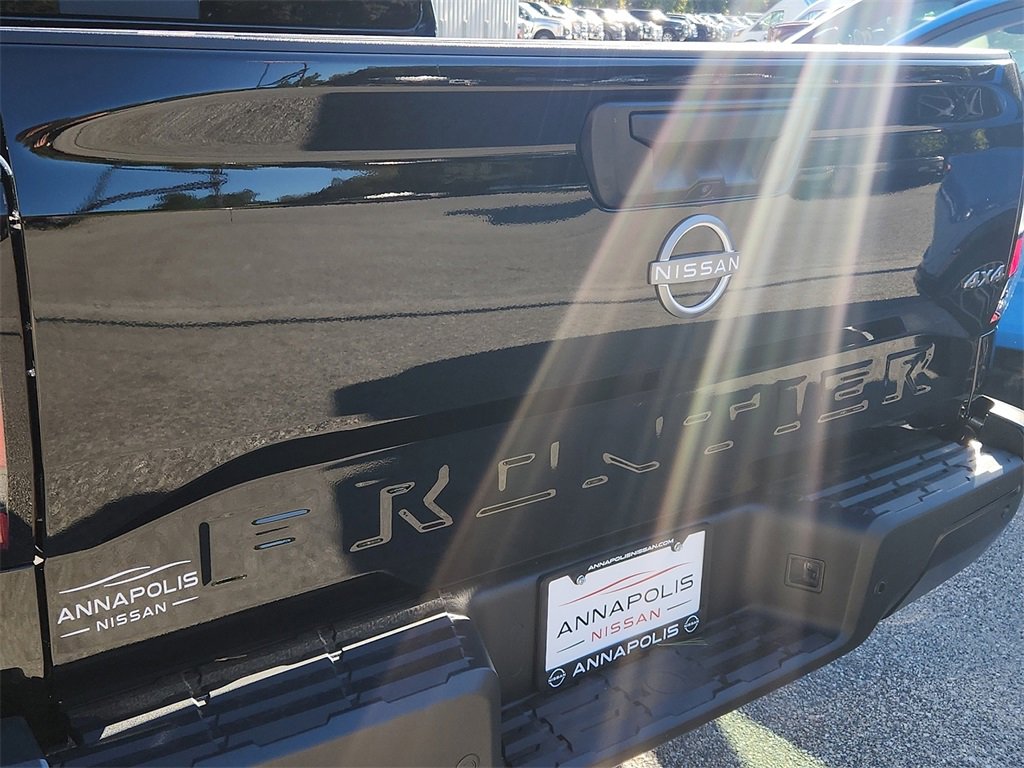 New 2026 Nissan Frontier S image 11