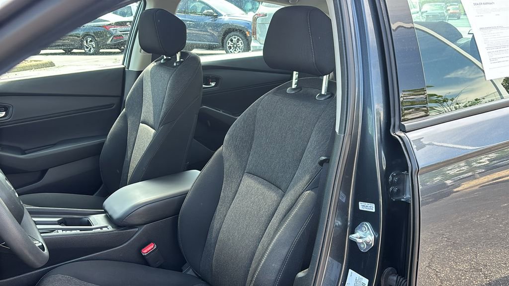 Certified 2024 Honda Accord EX image 10