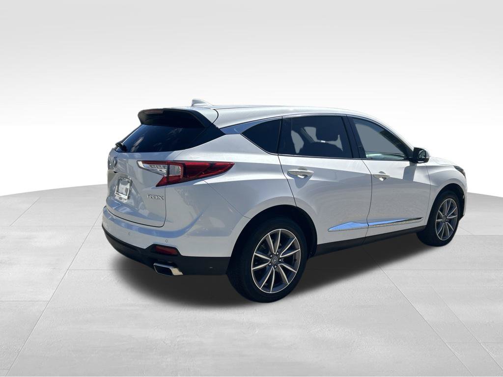 Certified 2023 Acura RDX w/ Technology Package FWD image 6