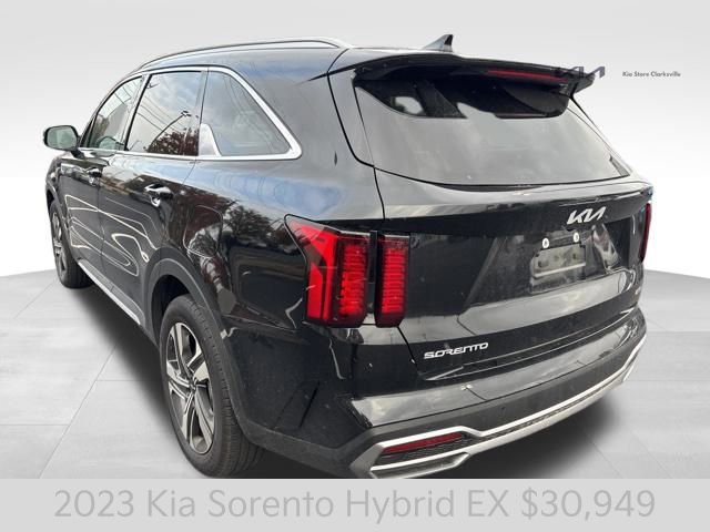 Certified 2023 Kia Sorento EX image 6