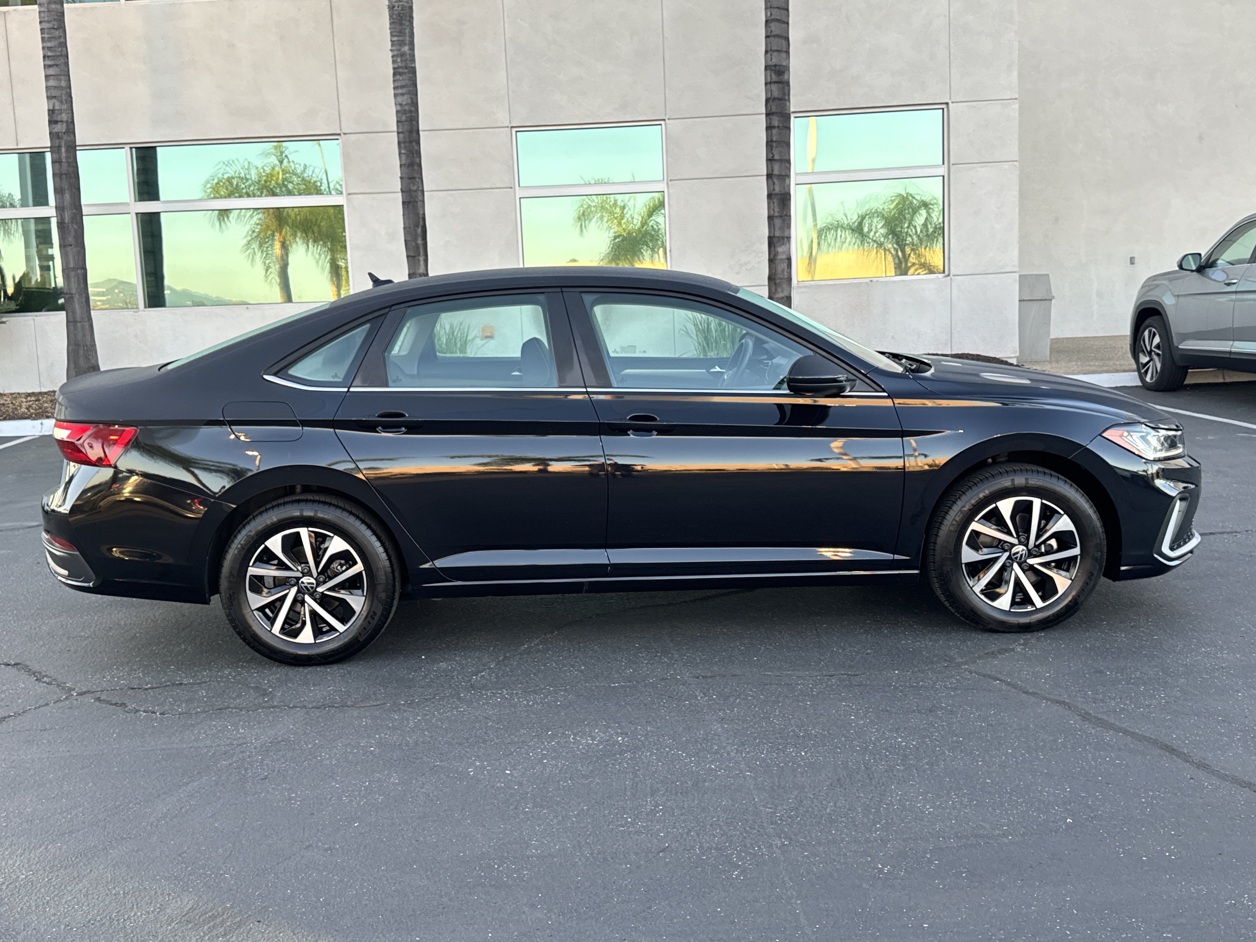 Used 2026 Volkswagen Jetta S FWD image 10