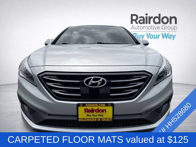 Used 2017 Hyundai Sonata Limited 2.0T FWD image 2