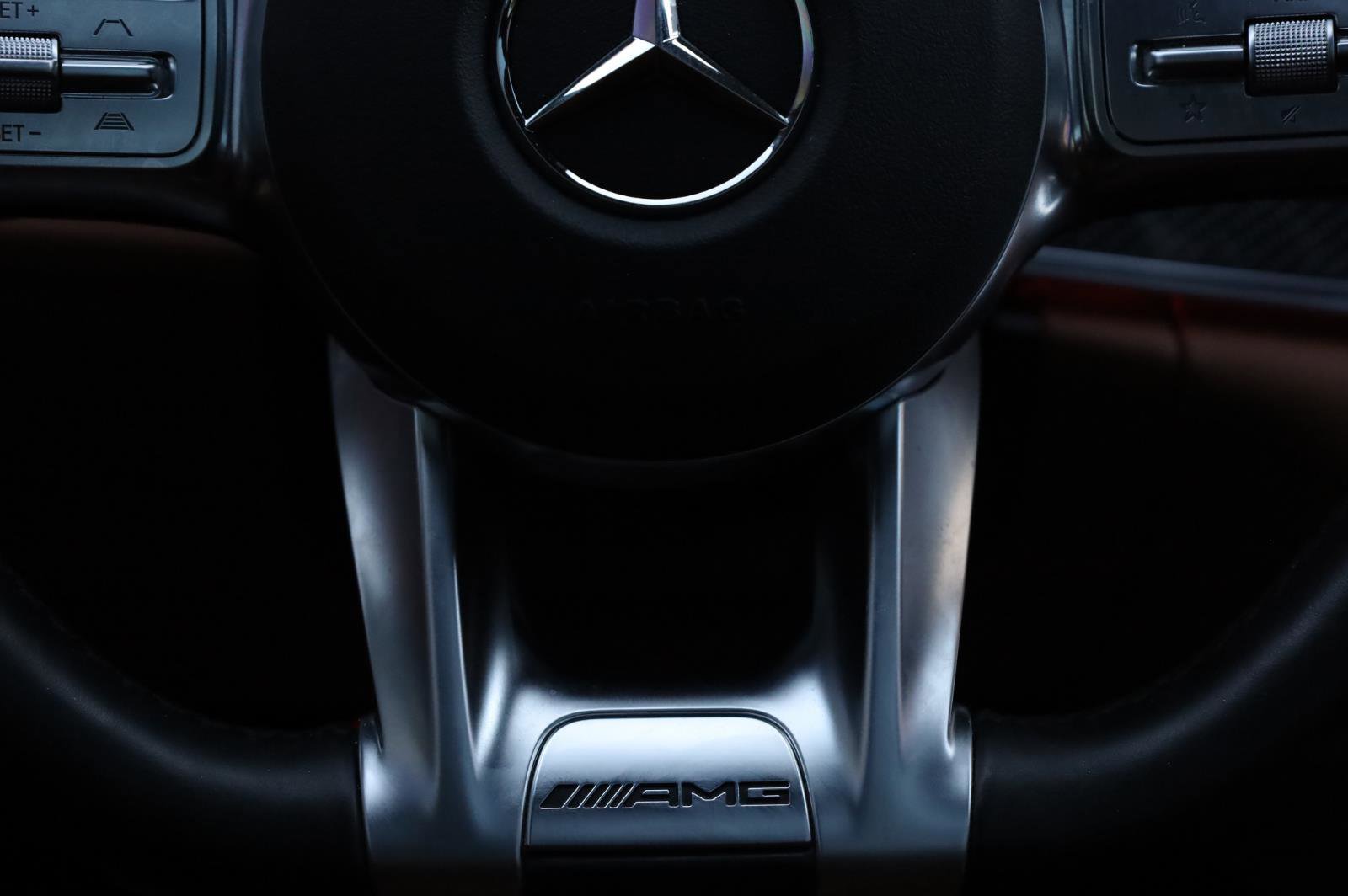 Used 2021 Mercedes-Benz AMG GT 63 S w/ Executive Rear Seat Package image 38