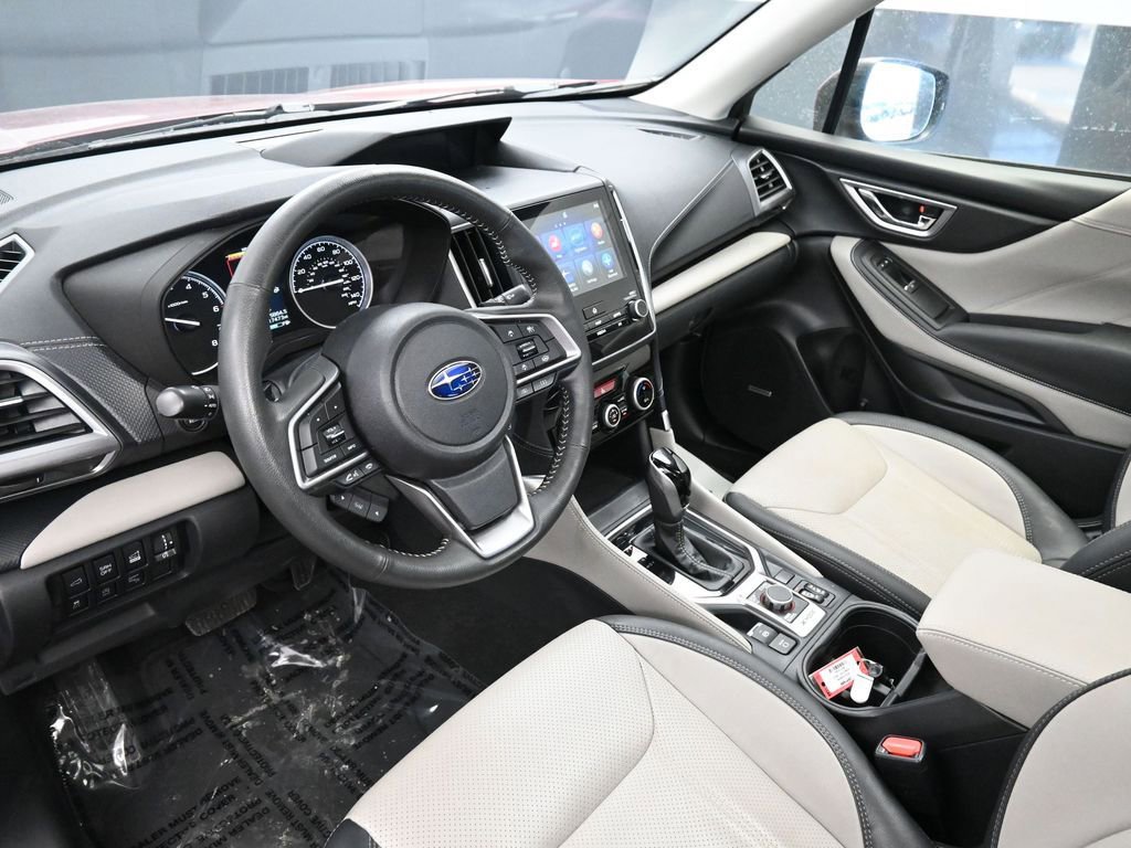 Used 2024 Subaru Forester Limited image 21