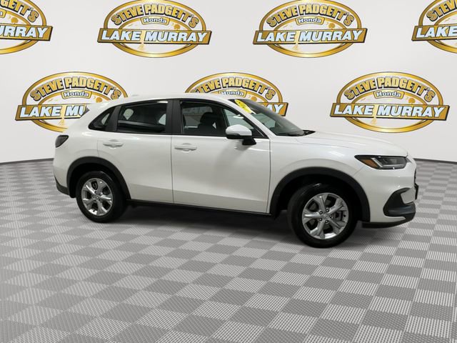 Used 2025 Honda HR-V LX image 4