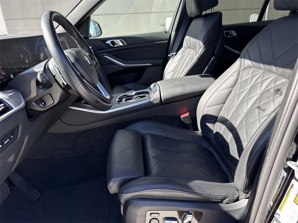 Used 2024 BMW X5 xDrive40i image 19