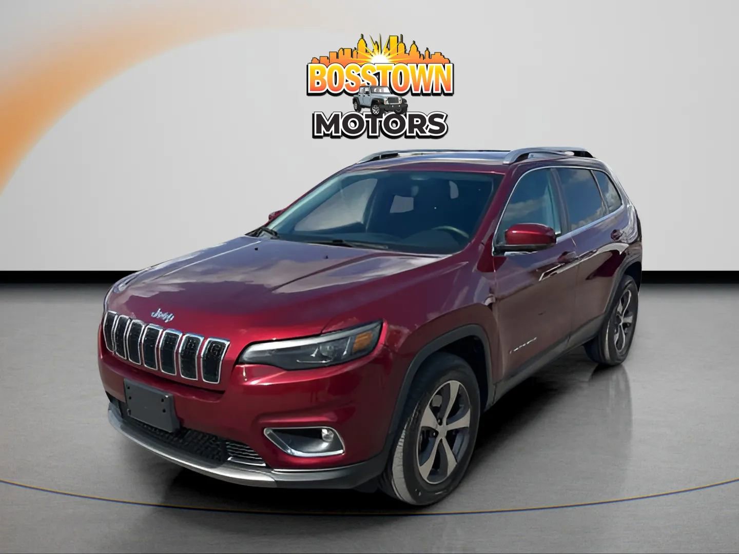 Used 2019 Jeep Cherokee Limited AWD/4WD image 1