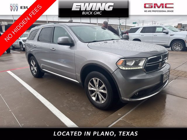 Used 2016 Dodge Durango Limited AWD/4WD image 1