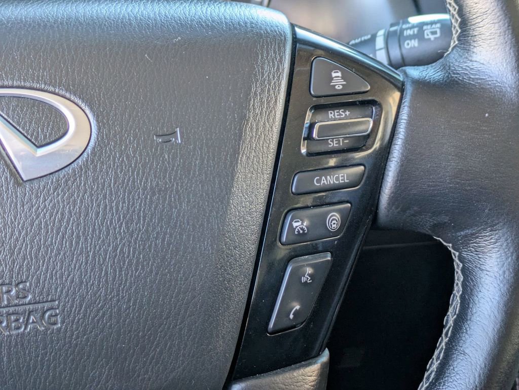 Used 2024 INFINITI QX80 Luxe image 21