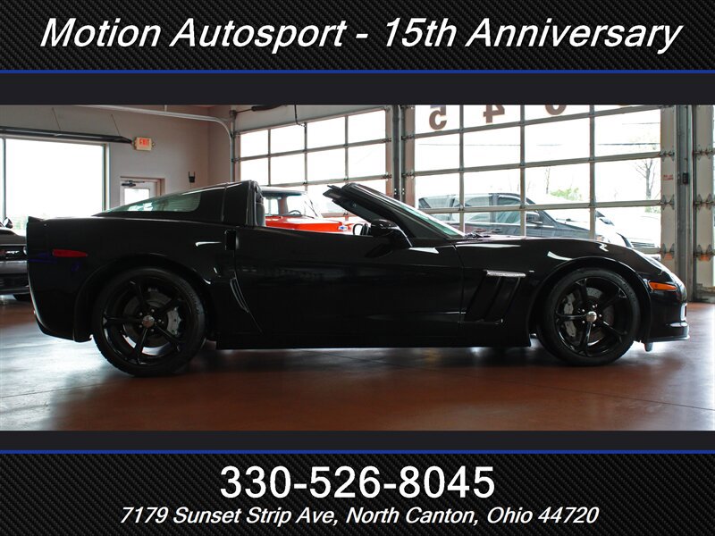 Used 2013 Chevrolet Corvette Grand Sport RWD image 15