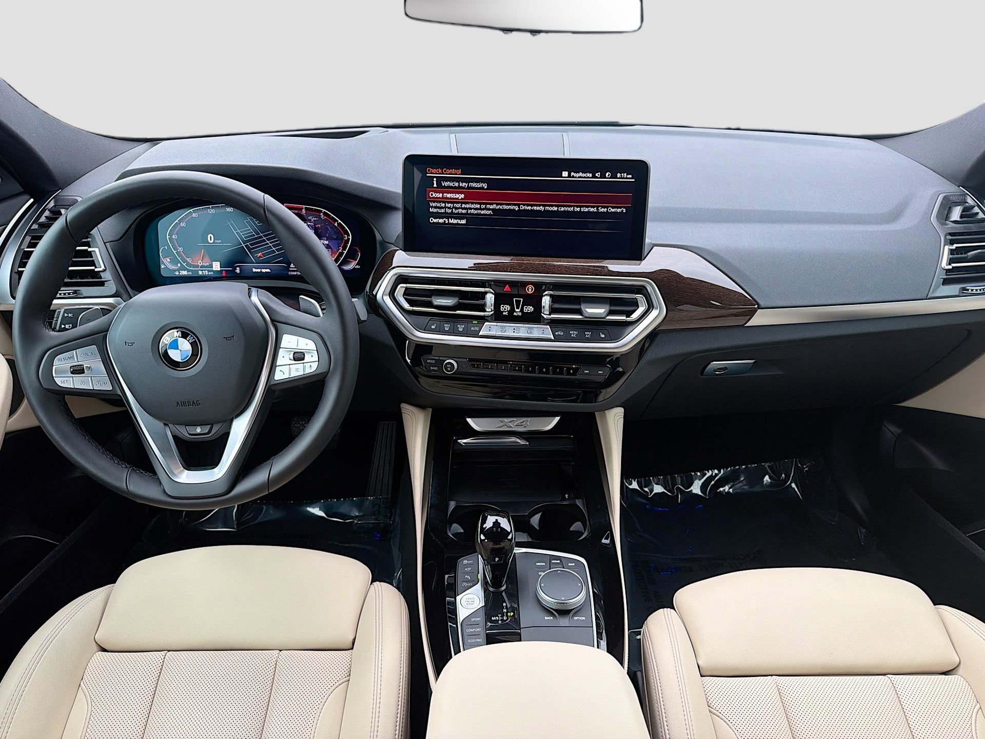 Certified 2025 BMW X4 xDrive30i image 20