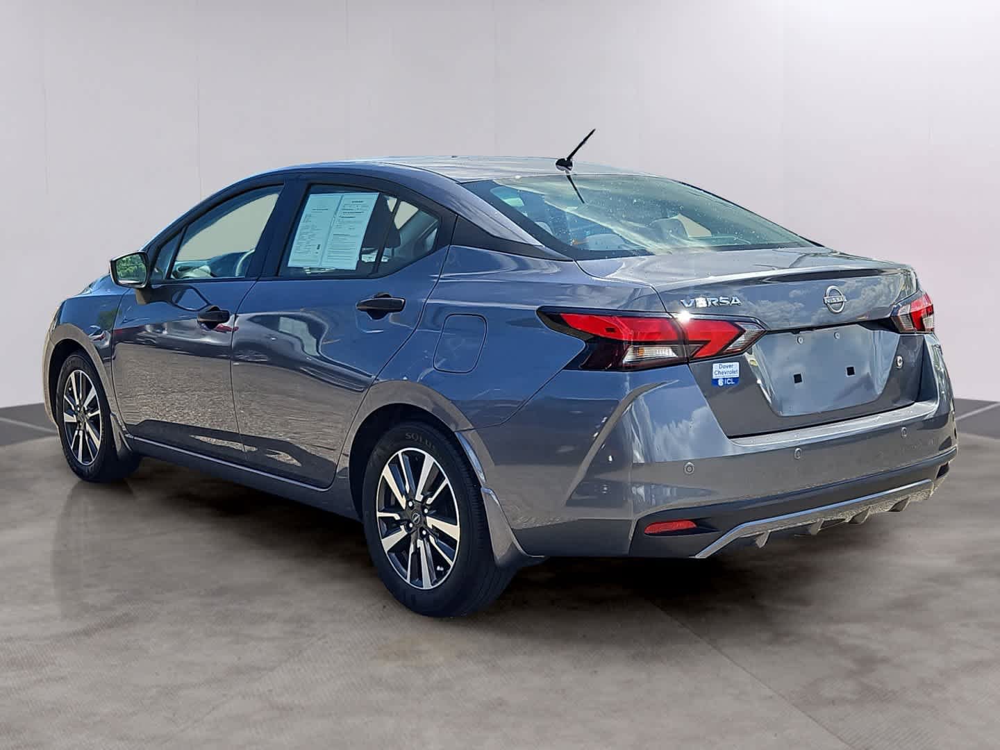 Used 2024 Nissan Versa S w/ S Plus Package FWD image 6