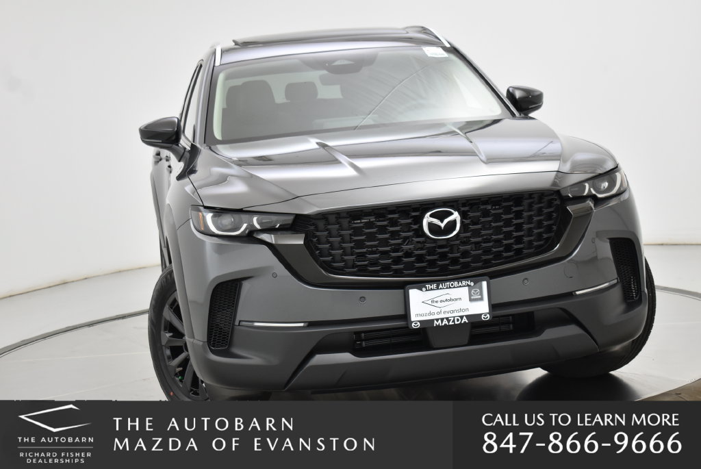 New 2026 MAZDA CX-50 2.5 Hybrid w/ Weather Package AWD/4WD image 4