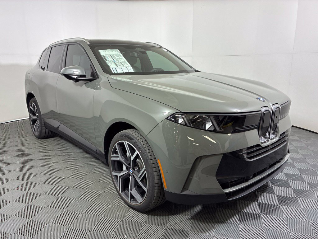 New 2027 BMW X5 xDrive40i w/ Luxury Package AWD/4WD image 4