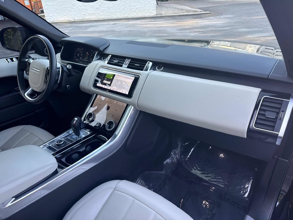 Used 2022 Land Rover Range Rover Sport HSE Silver Edition AWD/4WD image 29