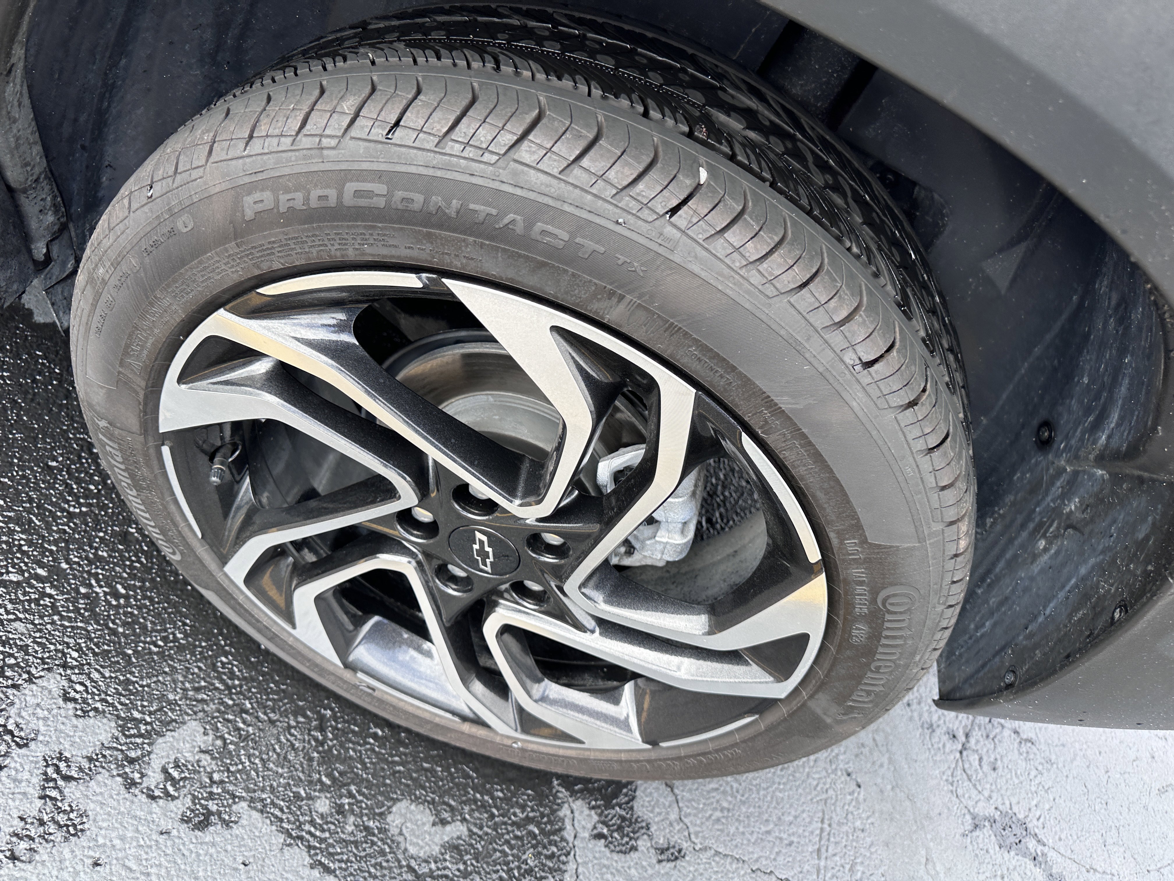 Used 2024 Chevrolet TrailBlazer RS w/ Convenience Package image 10