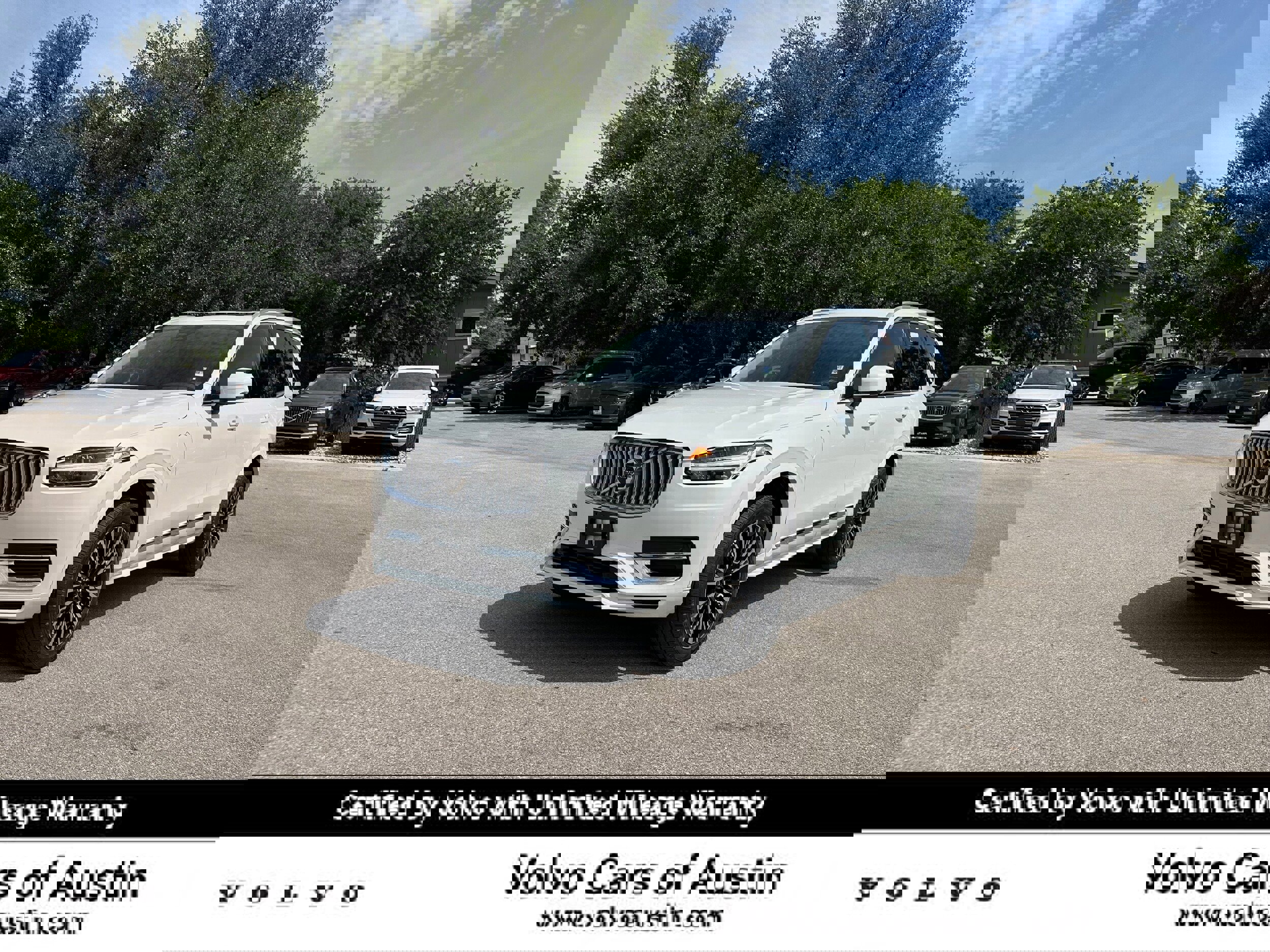 Certified 2023 Volvo XC90 T8 Core