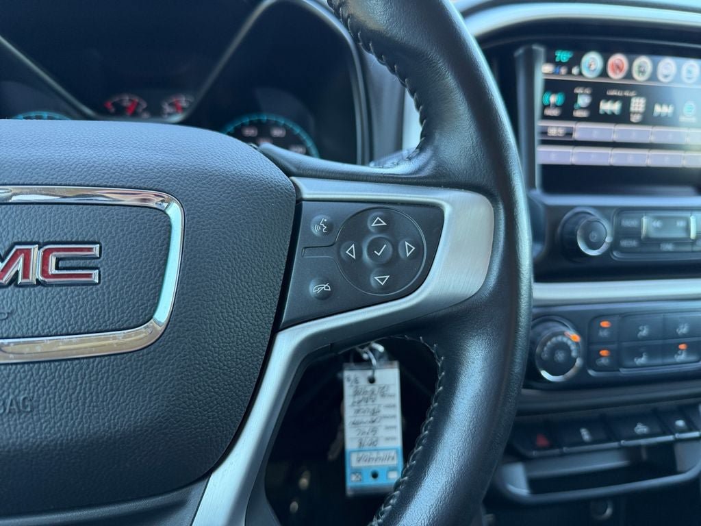 Used 2018 GMC Canyon SLE AWD/4WD image 16