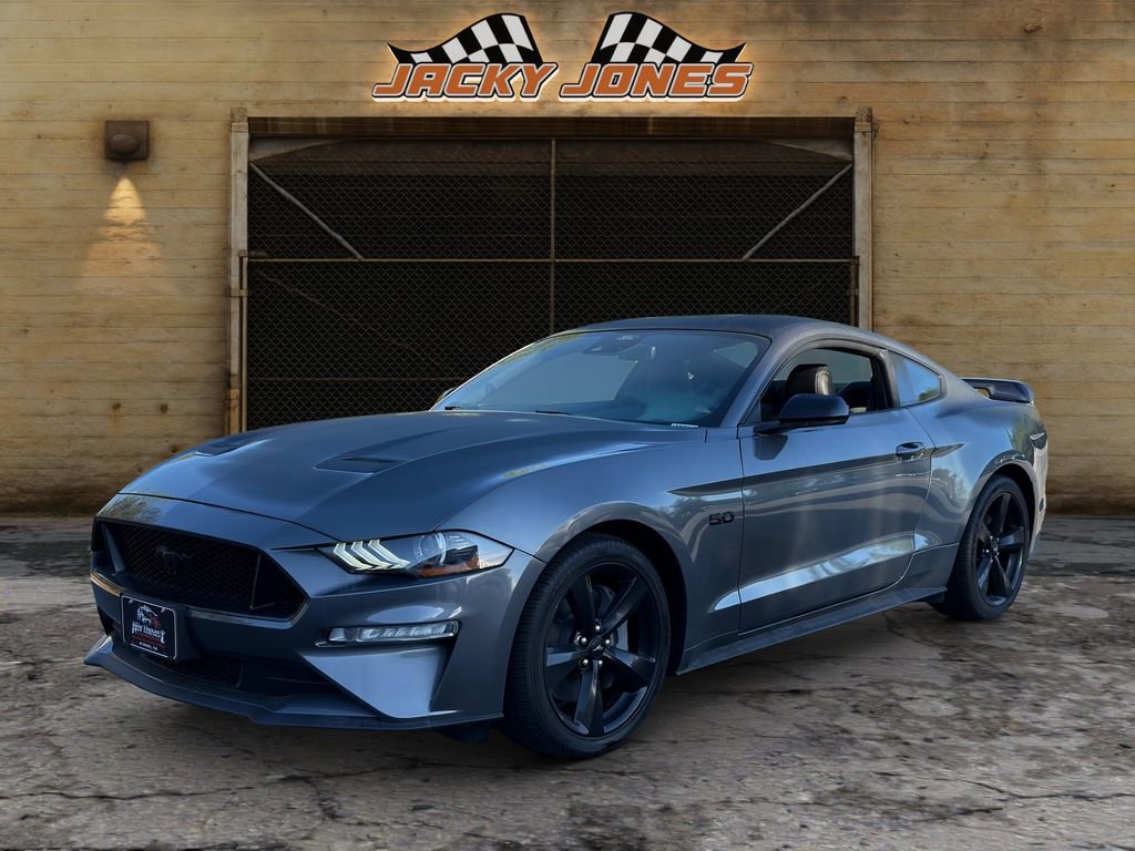 Used 2023 Ford Mustang GT w/ Equipment Group 301A RWD video 2