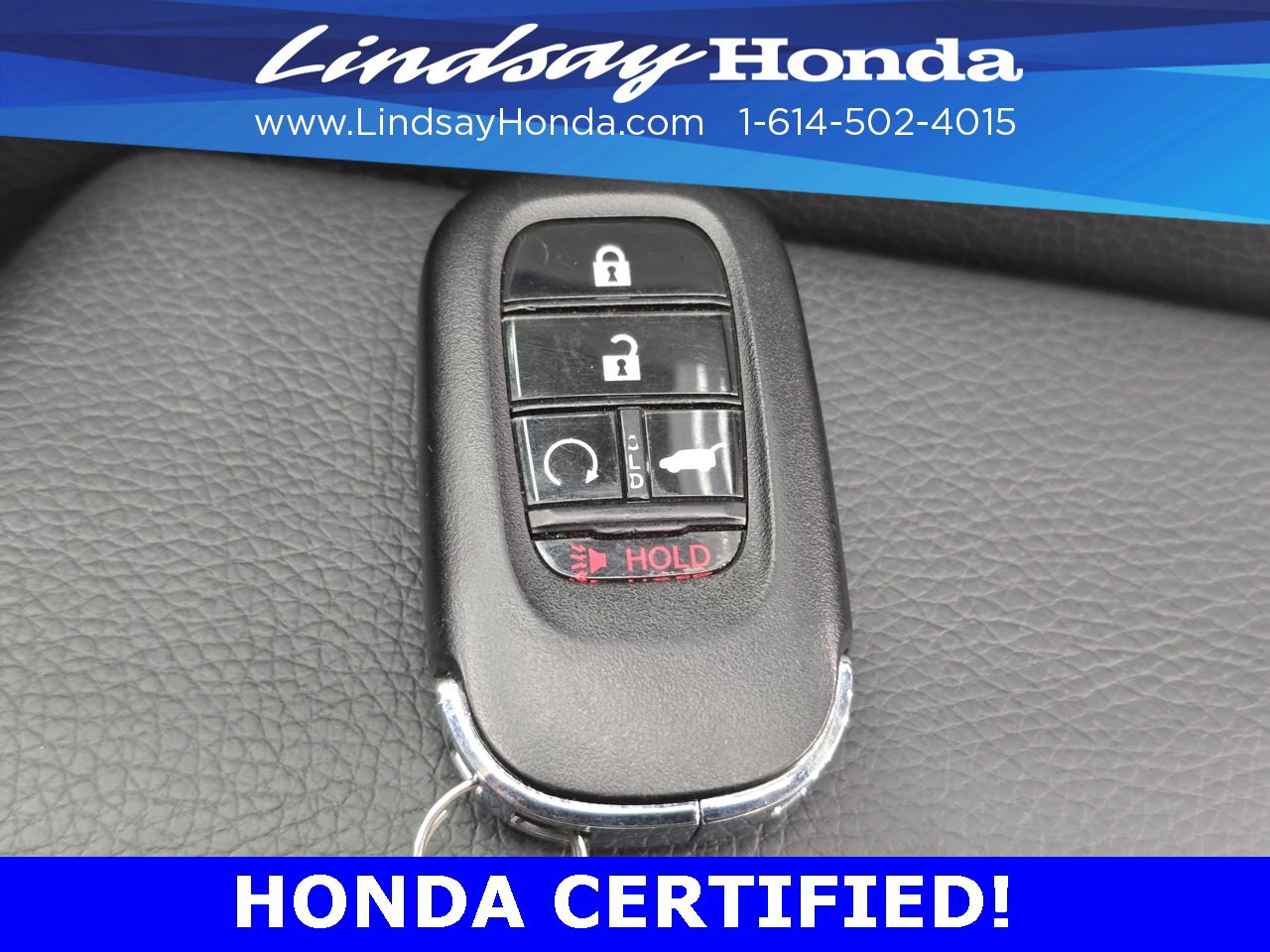 Certified 2023 Honda Pilot EX-L image 21
