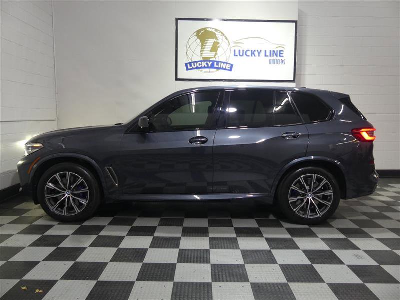 Used 2020 BMW X5 M50i w/ Premium Package image 7