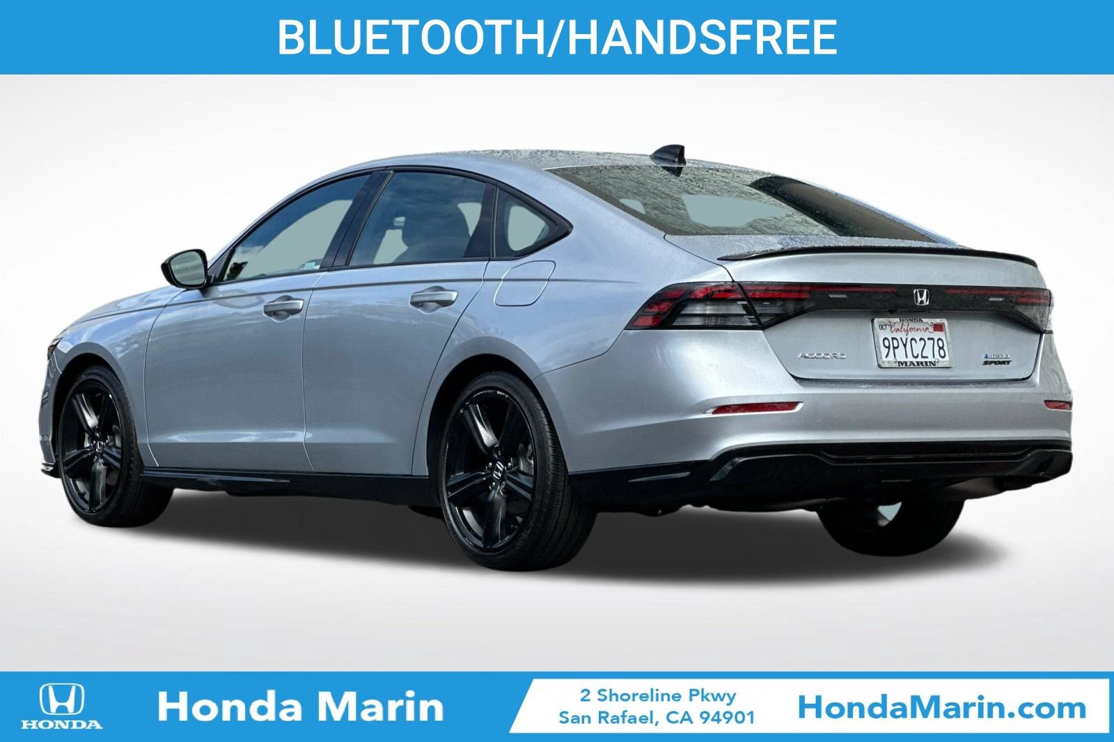 Used 2025 Honda Accord Sport image 7