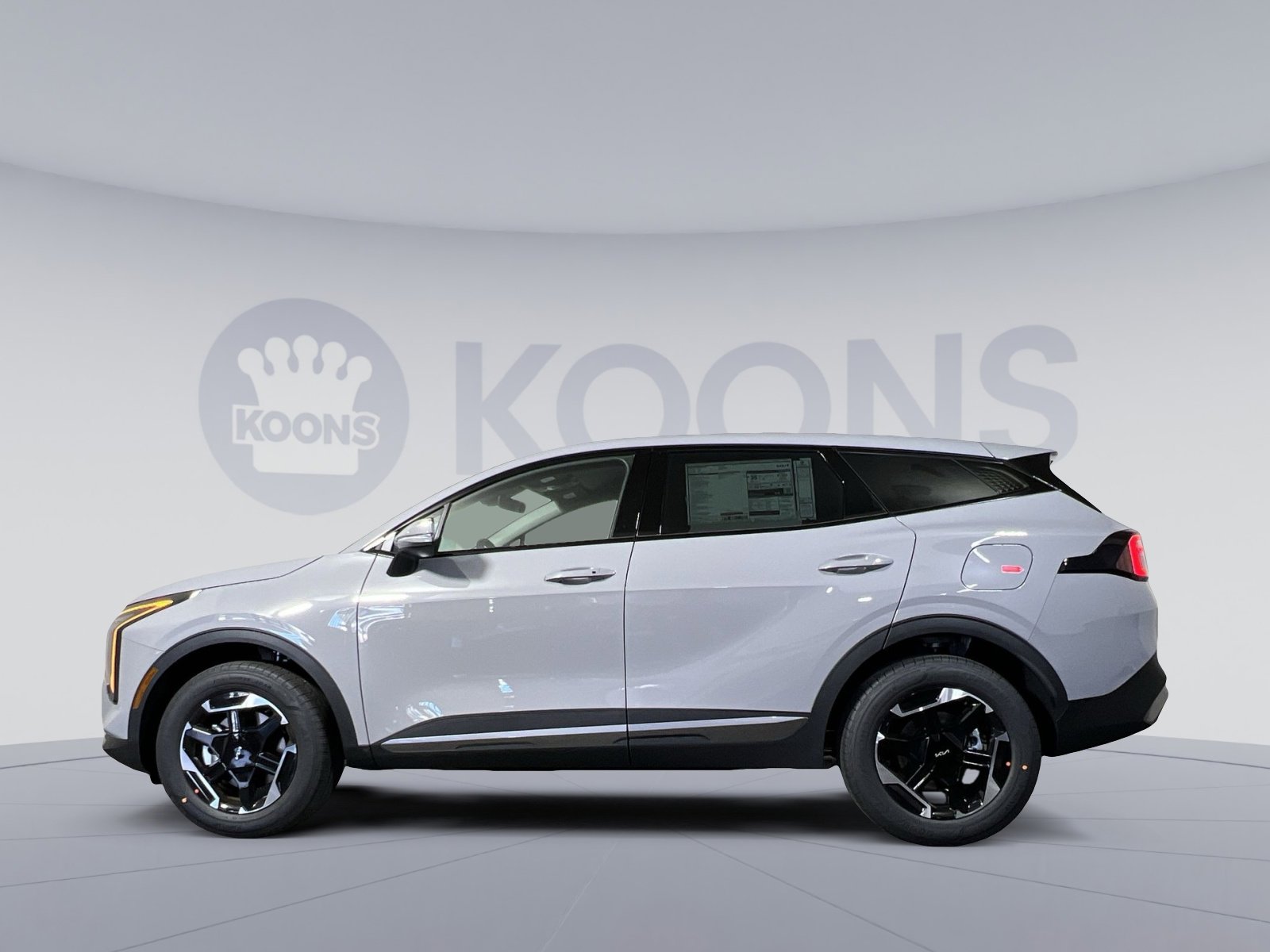 New 2026 Kia Sportage S image 2